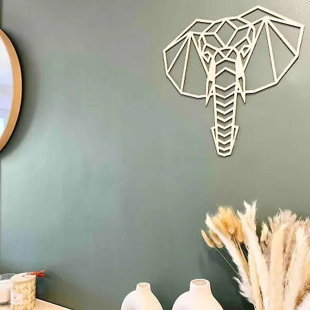 Cocon Elephant Daire *